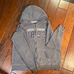Women’s Abercrombie and Fitch hoodie